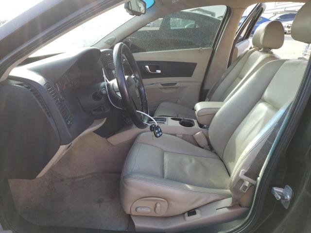 Photo 7 from auction – 2004 CADILLAC CTS with VIN 1G6DM577440112315