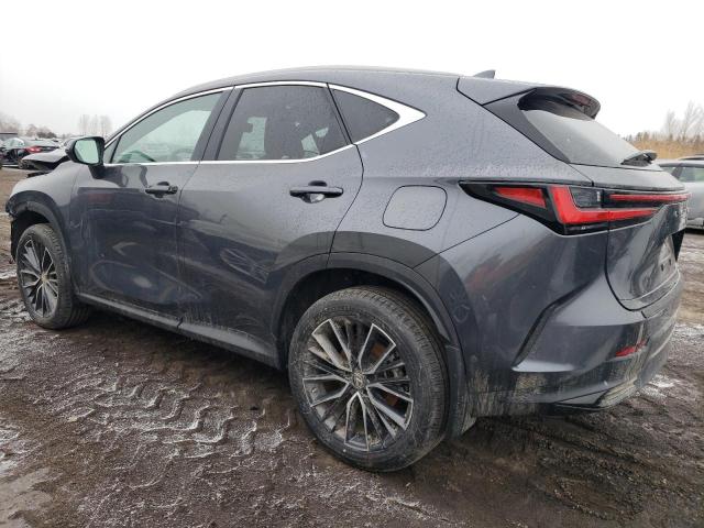 Photo 2 from auction – 2022 LEXUS NX 350H with VIN 2T2GKCEZ5NC006791