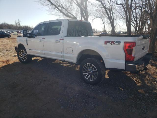 Photo 2 from auction – 2018 FORD F250 SUPER with VIN 1FT7W2BT0JEC56837
