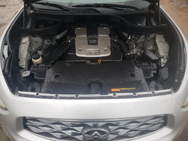 Photo 11 from auction – 2011 INFINITI FX35 with VIN JN8AS1MWXBM141435