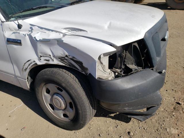 Photo 12 from auction – 2008 FORD F150 with VIN 1FTRF12298KC75506
