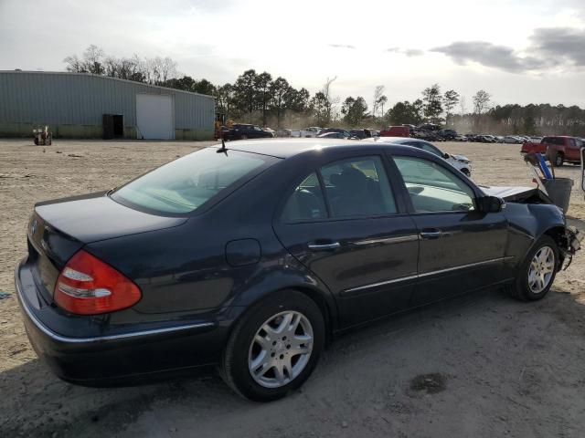 Photo 3 from auction – 2003 MERCEDES-BENZ E 320 with VIN WDBUF65J43A149318