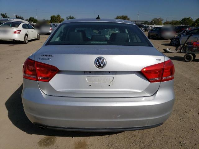 Photo 6 from auction – 2014 VOLKSWAGEN PASSAT S with VIN 1VWAT7A33EC115451