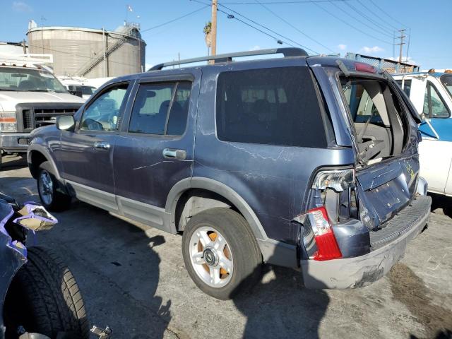 Photo 2 from auction – 2003 FORD EXPLORER with VIN 1FMZU63K33ZA29077