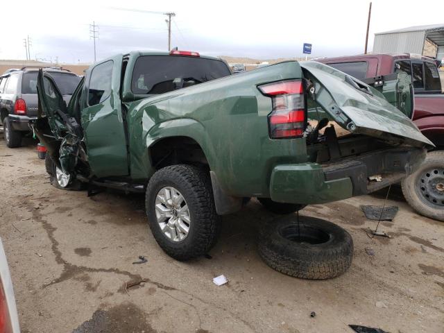 Photo 2 from auction – 2022 NISSAN FRONTIER S with VIN 1N6ED1CM3NN682734