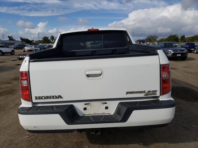 Photo 6 from auction – 2010 HONDA RIDGELINE with VIN 5FPYK1F51AB004087