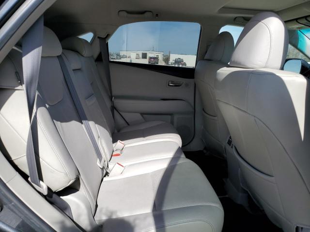 Photo 11 from auction – 2010 LEXUS RX 350 with VIN 2T2BK1BAXAC050888