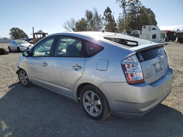 Photo 2 from auction – 2007 TOYOTA PRIUS with VIN JTDKB20U877605113