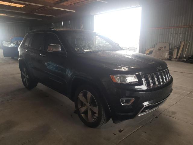 Photo 4 from auction – 2015 JEEP GRAND CHER with VIN 1C4RJECG3FC957191