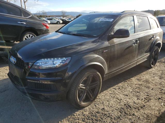 AUDI Q7 PRESTIG 2015 with VIN WA1DGAFE1FD007069 - Photo from auction