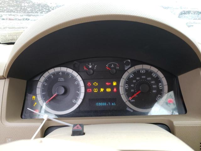 Photo 9 from auction – 2009 FORD ESCAPE LIM with VIN 1FMCU94G49KD06046