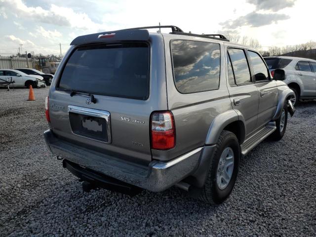 Photo 3 from auction – 2002 TOYOTA 4RUNNER SR with VIN JT3HN86R820389115