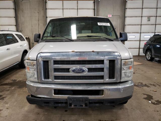 Photo 5 from auction – 2009 FORD ECONOLINE with VIN 1FBNE31L49DA43932