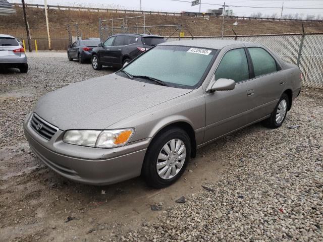 Photo 1 from auction – 2000 TOYOTA CAMRY CE with VIN 4T1BG22K0YU637212