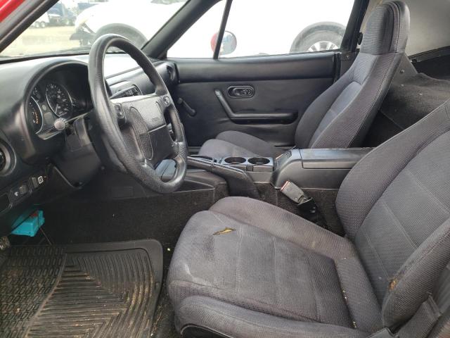 Photo 7 from auction – 1992 MAZDA MX-5 MIATA with VIN JM1NA3513N1300154