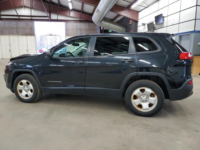 Photo 2 from auction – 2014 JEEP CHEROKEE S with VIN 1C4PJMAB8EW303146