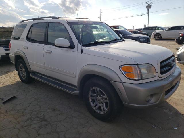 Photo 4 from auction – 2003 TOYOTA SEQUOIA SR with VIN 5TDZT34A13S180884