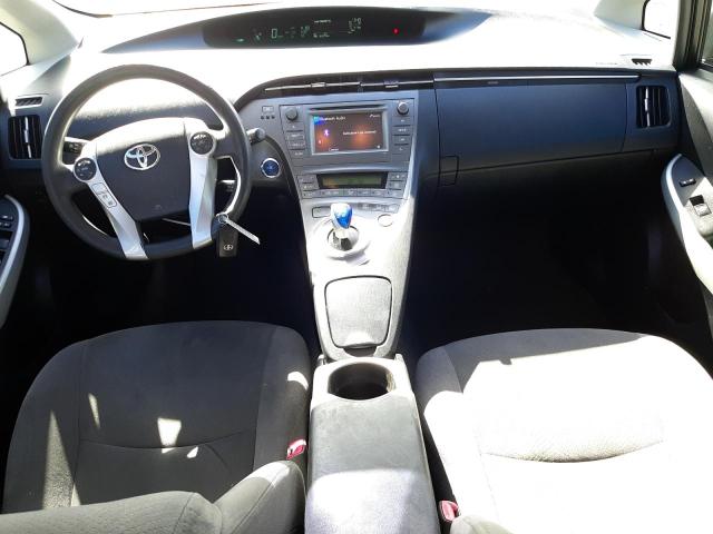 Photo 8 from auction – 2013 TOYOTA PRIUS with VIN JTDKN3DU9D5576137