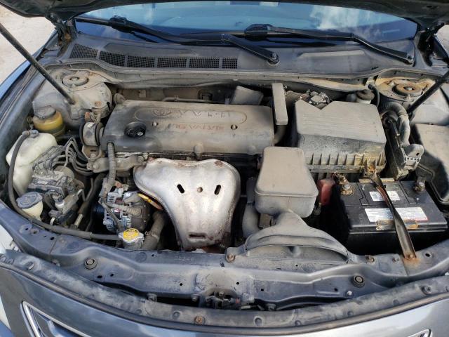 Photo 7 from auction – 2009 TOYOTA CAMRY BASE with VIN 4T1BE46K99U361707