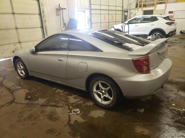 Photo 2 from auction – 2003 TOYOTA CELICA GT with VIN JTDDR32T030152624