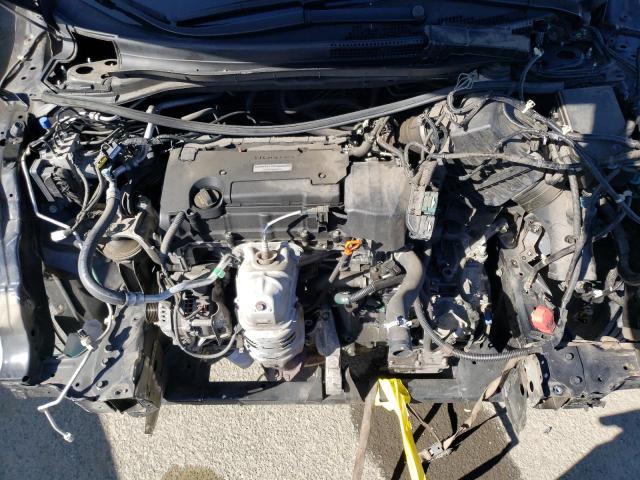 Photo 12 from auction – 2016 HONDA CR-V EXL with VIN 2HKRM3H79GH543259