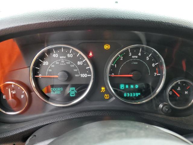 Photo 9 from auction – 2018 JEEP WRANGLER U with VIN 1C4BJWDG4JL890969