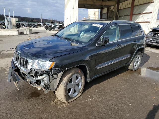JEEP GRAND CHER 2012 with VIN 1C4RJFAG4CC183568 - Photo from auction