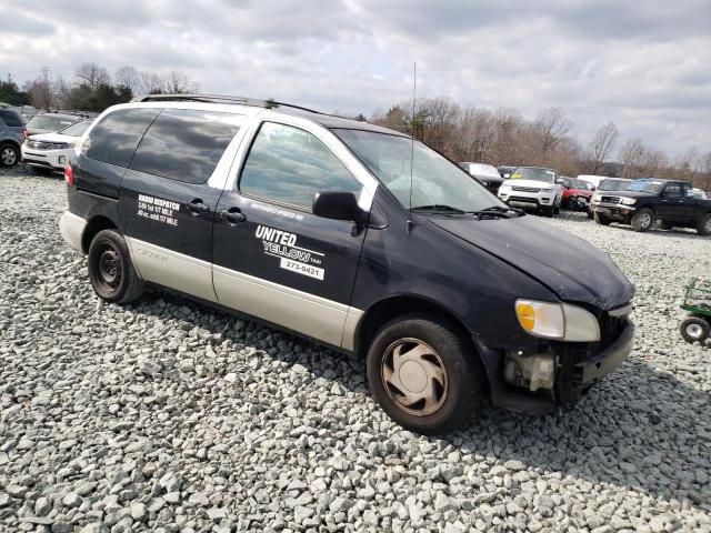 Photo 4 from auction – 1998 TOYOTA SIENNA LE with VIN 4T3ZF13C4WU073667