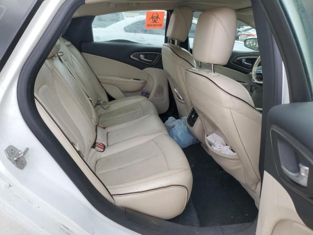 Photo 10 from auction – 2015 CHRYSLER 200 C with VIN 1C3CCCCGXFN589492