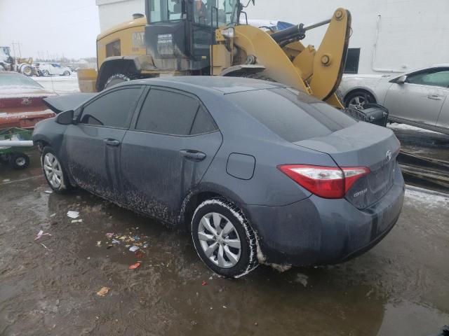 Photo 2 from auction – 2015 TOYOTA COROLLA L with VIN 5YFBURHE2FP234768