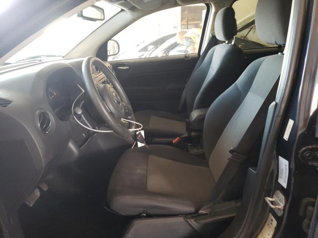 Photo 7 from auction – 2016 JEEP COMPASS SP with VIN 1C4NJDBBXGD556960
