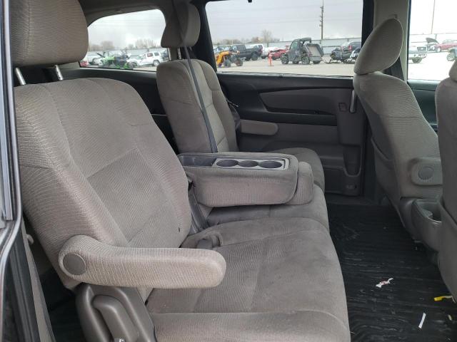 Photo 11 from auction – 2012 HONDA ODYSSEY EX with VIN 5FNRL5H47CB070667