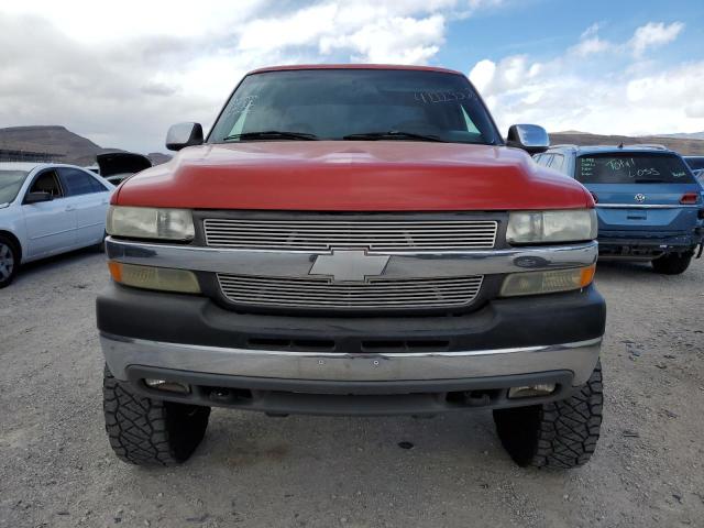 Photo 5 from auction – 2001 CHEVROLET SILVERADO with VIN 1GCHC23G21F160216