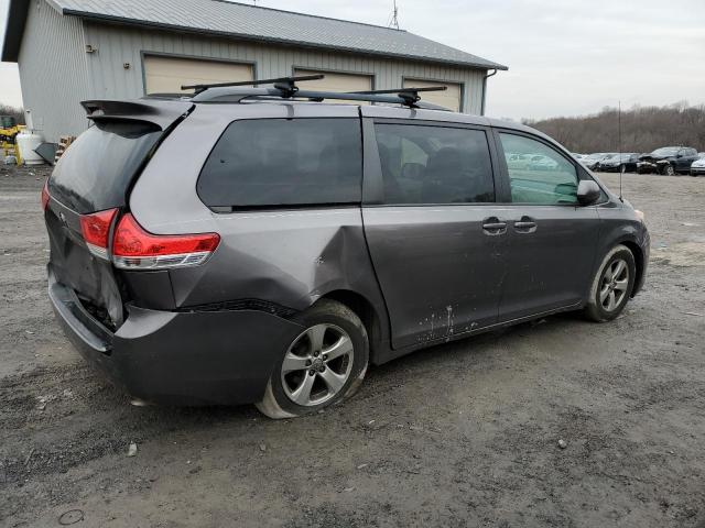 Photo 3 from auction – 2014 TOYOTA SIENNA LE with VIN 5TDKK3DC8ES490393