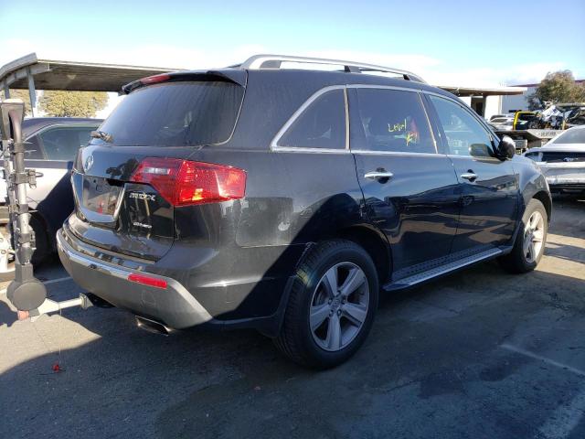 Photo 3 from auction – 2012 ACURA MDX TECHNO with VIN 2HNYD2H33CH500357