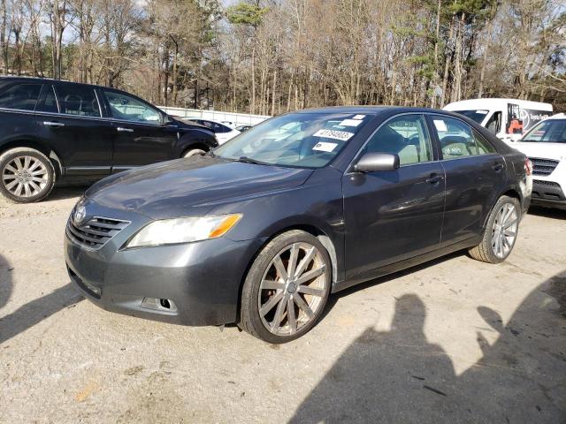 Photo 2 from auction – 2009 TOYOTA CAMRY BASE with VIN 4T1BE46K99U361707