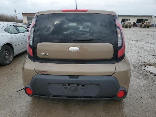 Photo 6 from auction – 2014 KIA SOUL with VIN KNDJN2A24E7018873