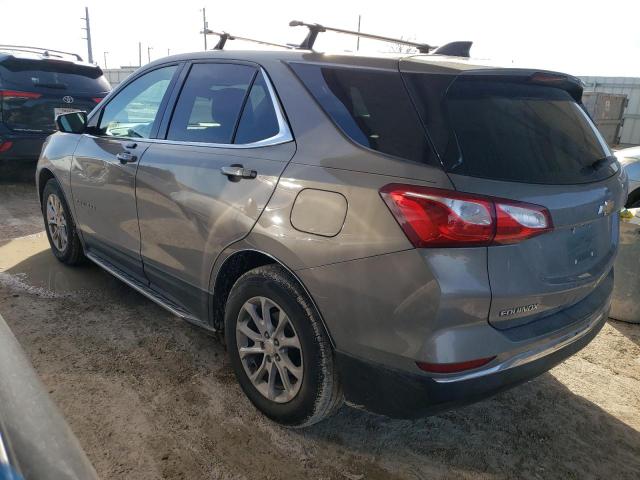 Photo 2 from auction – 2018 CHEVROLET EQUINOX LT with VIN 3GNAXJEV7JL124840