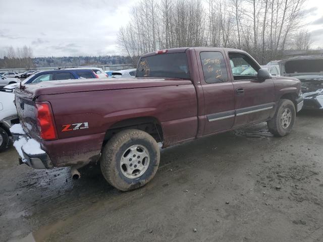 Photo 3 from auction – 2003 CHEVROLET SILVERADO with VIN 2GCEK19V131272487
