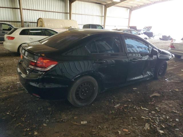 Photo 3 from auction – 2015 HONDA CIVIC LX with VIN 19XFB2F59FE230123