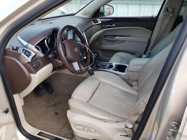 Photo 7 from auction – 2012 CADILLAC SRX PERFOR with VIN 3GYFNBE38CS575917