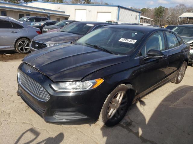 FORD FUSION SE 2015 with VIN 1FA6P0HD4F5110158 - Photo from auction