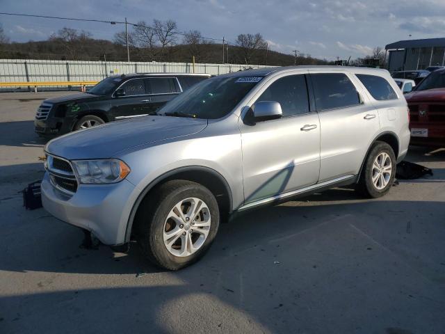 Фото 1 с аукциона – 2013 DODGE DURANGO SX с VIN 1C4RDHAGXDC512021