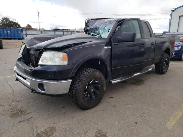 FORD F150 SUPER 2006 with VIN 1FTPW14586FB61582 - Photo from auction