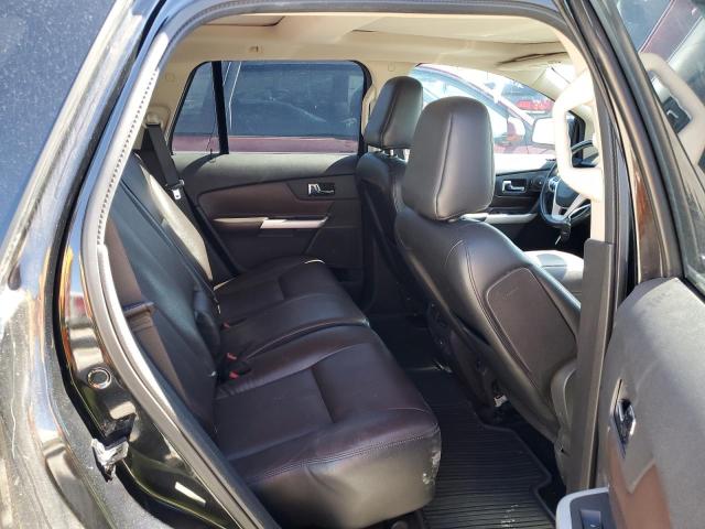 Photo 11 from auction – 2011 FORD EDGE LIMIT with VIN 2FMDK3KC9BBA12214