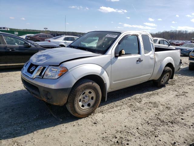 NISSAN FRONTIER S 2019 with VIN 1N6BD0CT5KN798677 - Photo from auction