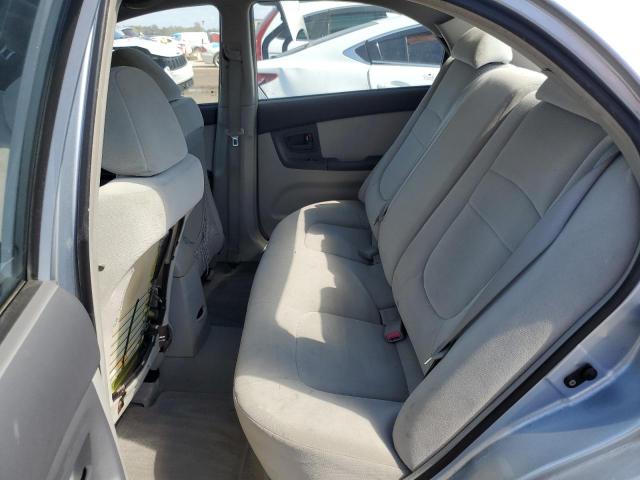 Photo 10 from auction – 2006 KIA SPECTRA LX with VIN KNAFE121065314991
