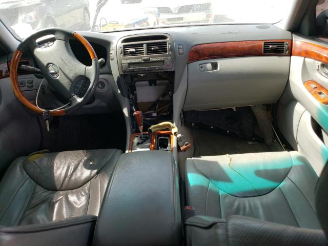 Photo 8 from auction – 2004 LEXUS LS 430 with VIN JTHBN36F240124234