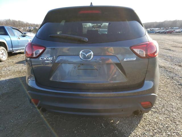 Photo 6 from auction – 2013 MAZDA CX-5 GT with VIN JM3KE4DE2D0151250