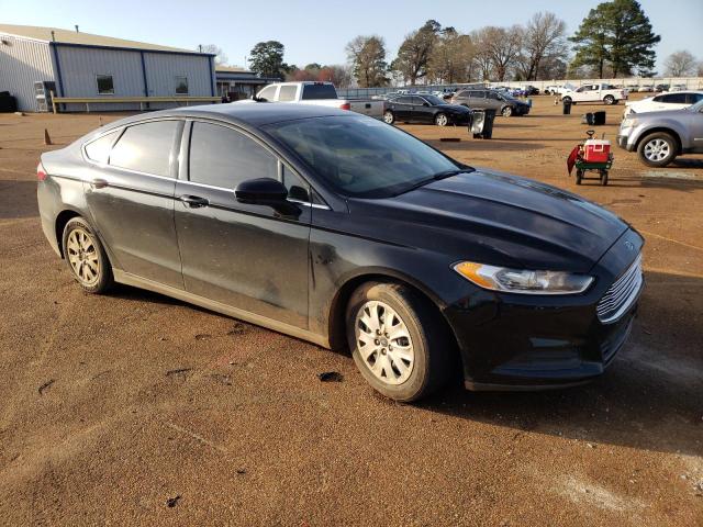 Photo 4 from auction – 2014 FORD FUSION S with VIN 3FA6P0G77ER115250